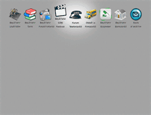 Tablet Screenshot of beysehirliyiz.org